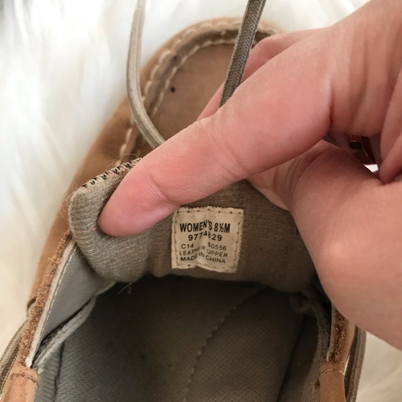 Sperry Top sider - Picture 7 of 7